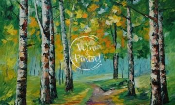 Kaskede Allee – BRONEERITUD