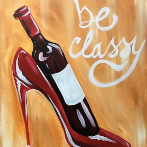 Be classy - Tüdrukuteõhtu