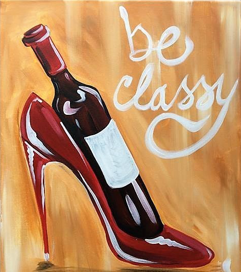 Be Classy – Tüdrukuteõhtu 