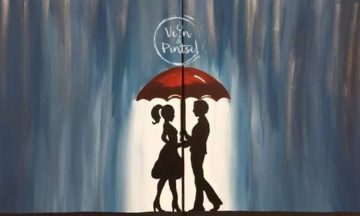 Date night – Kahekesi Vihmas