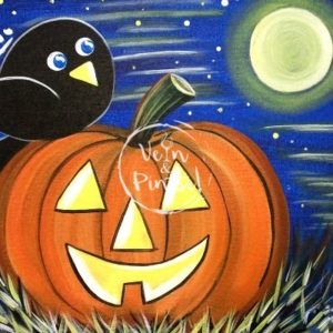 Helendav Halloween - BRONEERITUD