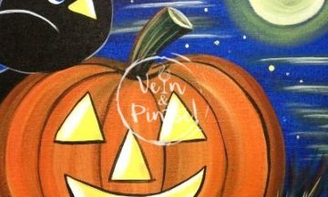 Helendav Halloween – BRONEERITUD