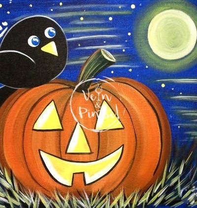 Helendav Halloween – BRONEERITUD 