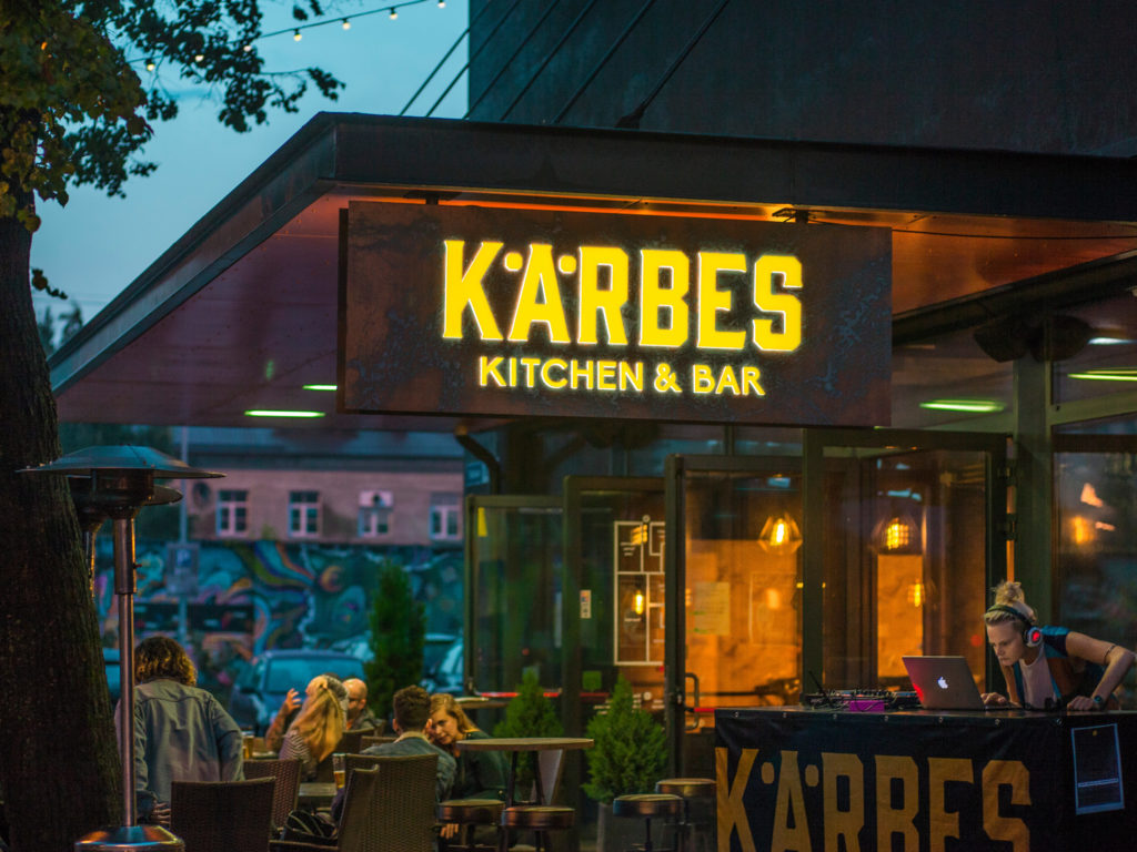 KÄRBES Kitchen & Bar