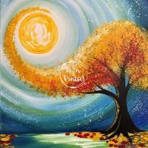 KULDNE PUU - 2 November