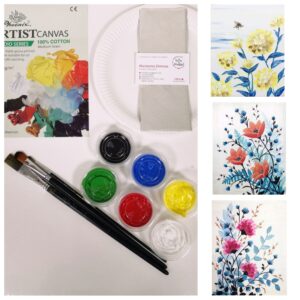 EMADEPÄEVA MAALIKOMPLEKT