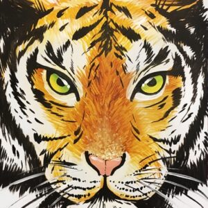 TIIGER - 16 OKTOOBER