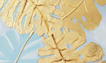 ABSTRAKTNE GOLD FOIL AKRÜÜLMAAL – 16 MAI