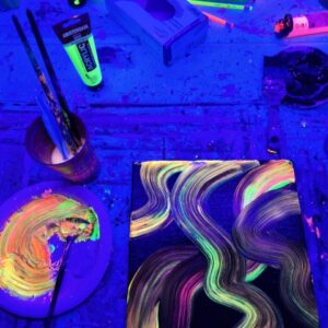 Neoonpidu - Vein & Pintsel