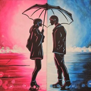 Vein & Pintsel - Date Night