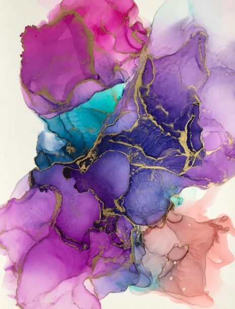 Alkoholi tint - Vein & Pintsel