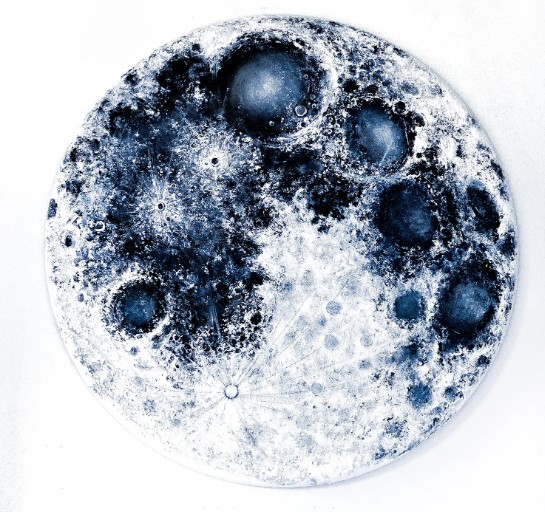 Lunaarne unistus - Vein & Pintsel