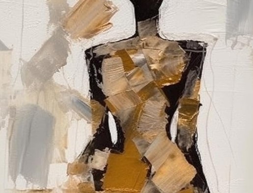 Juhendatud maalimine - Woman - Vein & Pintsel