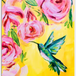 JUHENDATUD MAALIMINE - 16 MAI