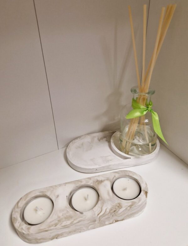 Dekoratiivsed alused - Vein & Pintsel