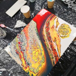 XL AKRÜÜLVALAMINE - 11 APRILL